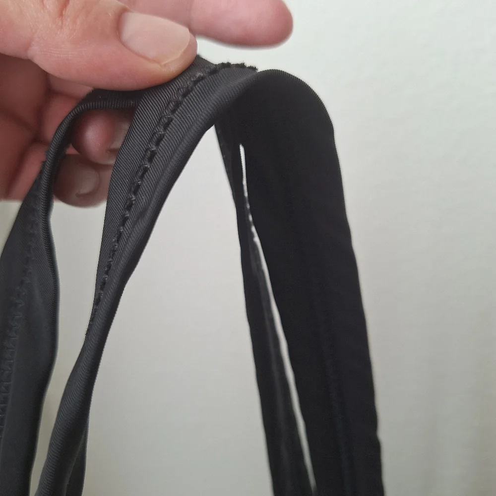 Prada Nylon Black Tote - Picture 16 of 16